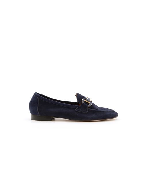 MOCASSINO SOFT-TOUCH BLU ZANFRINI | DANTE 11CBLU